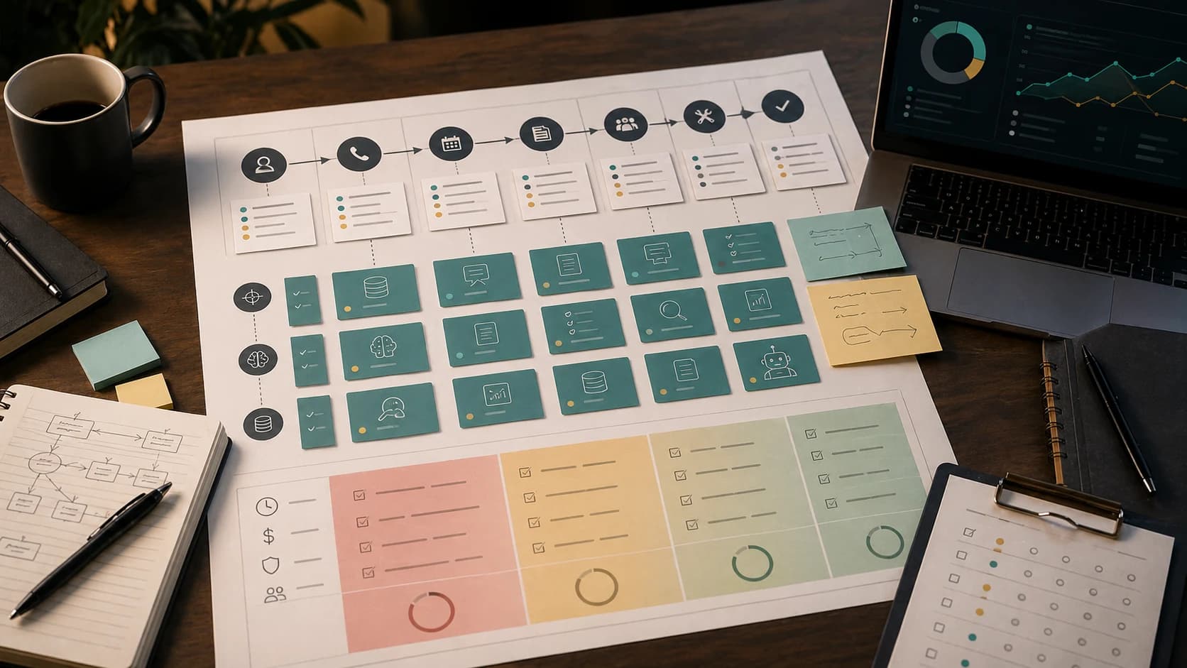 AI readiness for service businesses